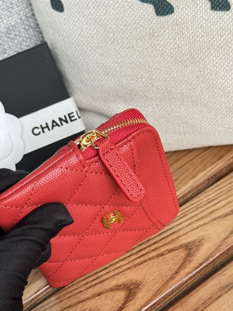 Chanel Wallet Purse